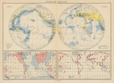 World Seismology