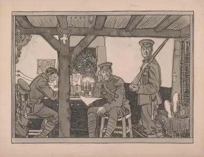 World War I Soldiers