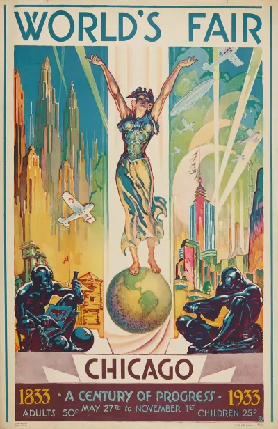 Worlds Fair Chicago 2