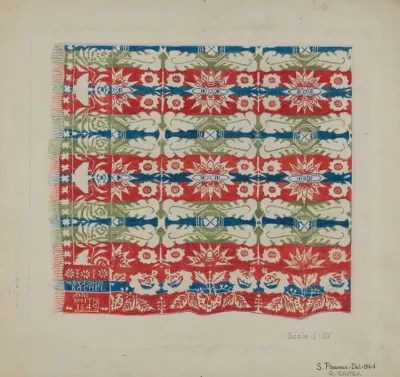 Woven Quilt