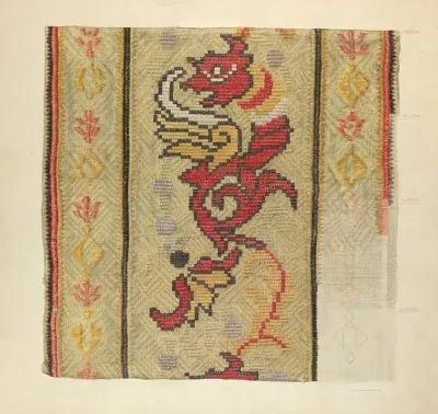 Woven Textile Technique Demonstration