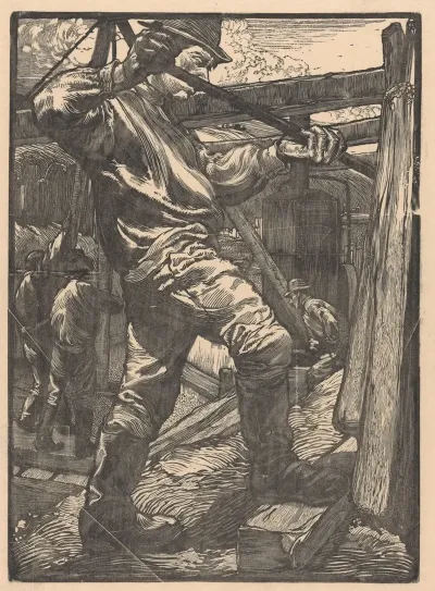 Wrikkende Arbeider 2