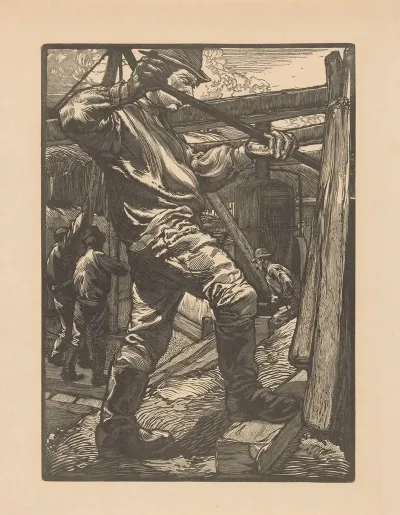 Wrikkende Arbeider 4