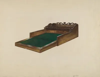 Writing Desk 5