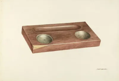 Writing Desk Set