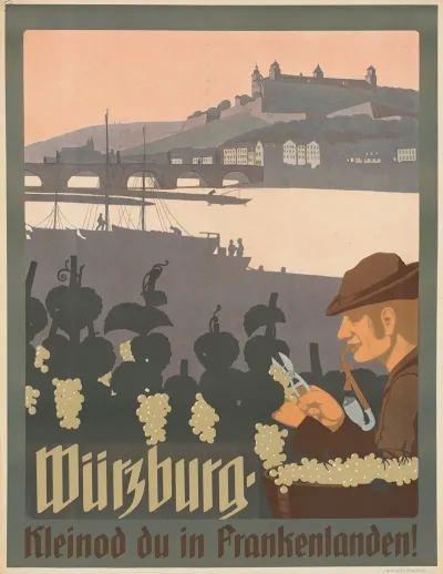 Wurzburg Kleinod Du In Frankenlanden