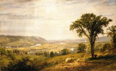 Wyoming Valley Pennsylvania