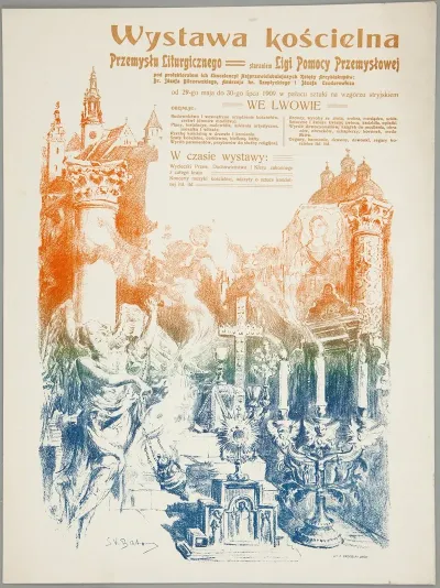 Wystawa Koscielna Przemyslu Liturgicznego