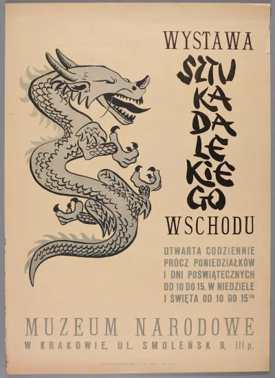 Wystawa Sztuka Dalekiego Wschodu