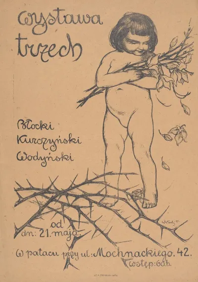 Wystawa Trzech Blocki Kurczynski Wodynski 2