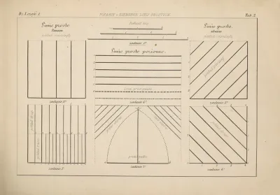 Wzory I Nauka Rysunku Patterns And Drawing Lessons Vol 2 Pl 03