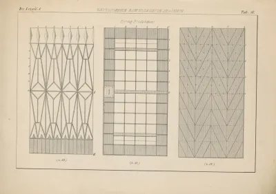 Wzory I Nauka Rysunku Patterns And Drawing Lessons Vol 2 Pl 14