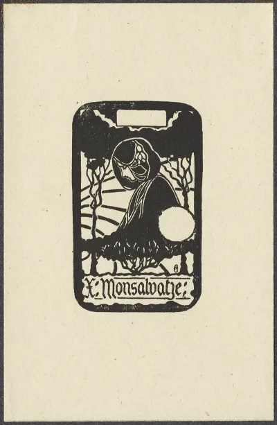 X Monsalvatje