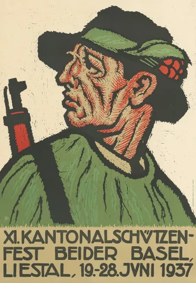 Xi Kantonalschutzenfest Beider Basel Liestal