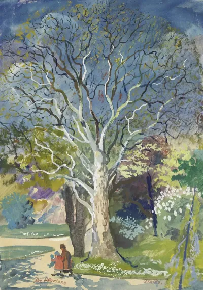 Xiii Schonbrunn Garten 2