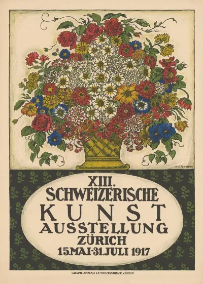 Xiii Schweizerische Kunstausstellung Zurich