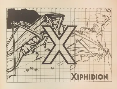 Xiphidion