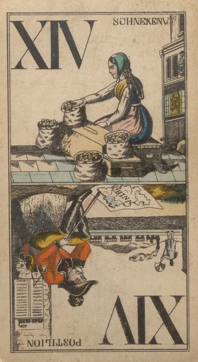 Xiv Postilion Schnekenw