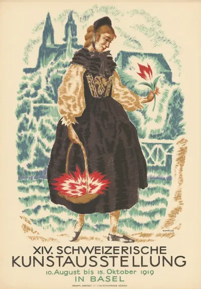 Xiv Schweizerische Kunstausstellung