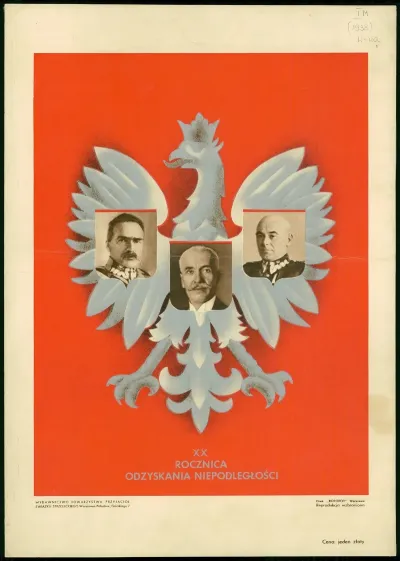 Xx Rocznica Odzyskania Niepodleglosci
