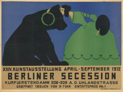 Xxiv Kunstausstellung Der Berliner Secession