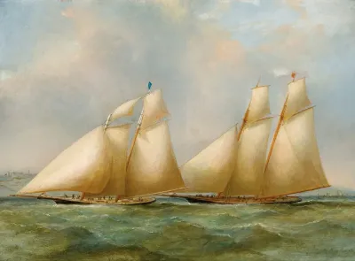 Yacht Racing