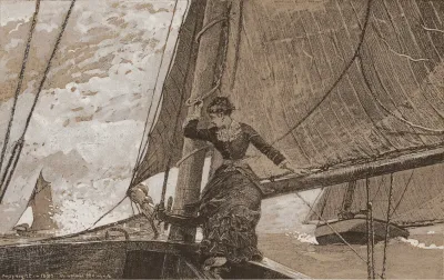 Yachting Girl 2