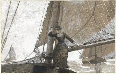 Yachting Girl