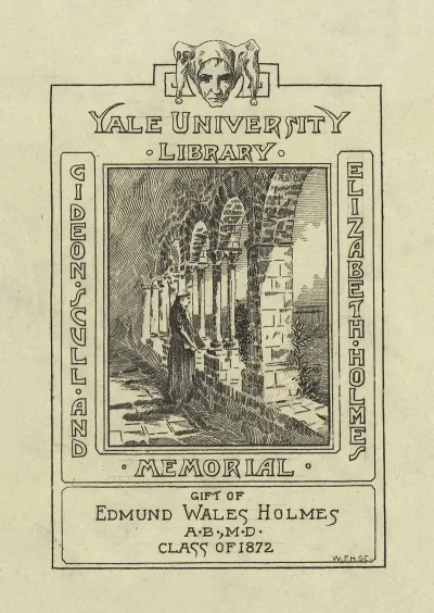 Yale University Library 10