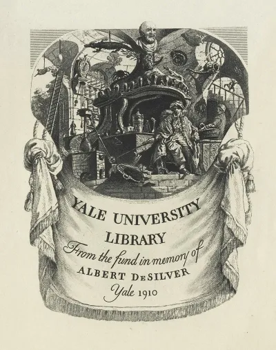 Yale University Library 7