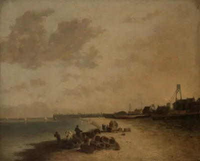 Yarmouth Beach