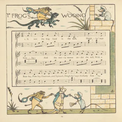 Ye Frogs Wooing 2