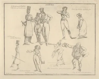 Ye Gentlemen Of England That Live At Ease