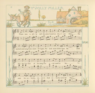 Ye Jolly Miller