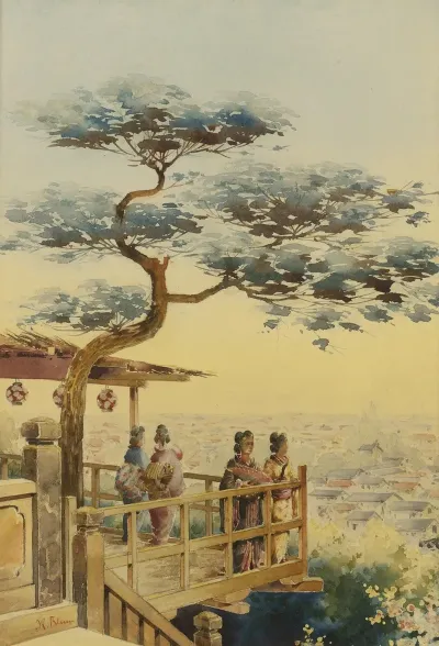 Yeddo Japan