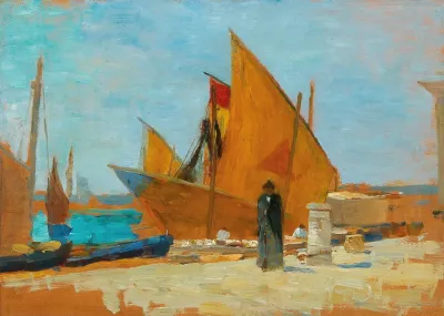 Yellow Sails 2