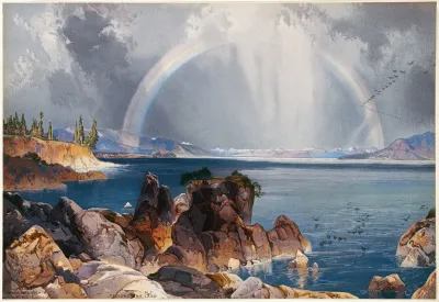 Yellowstone Lake