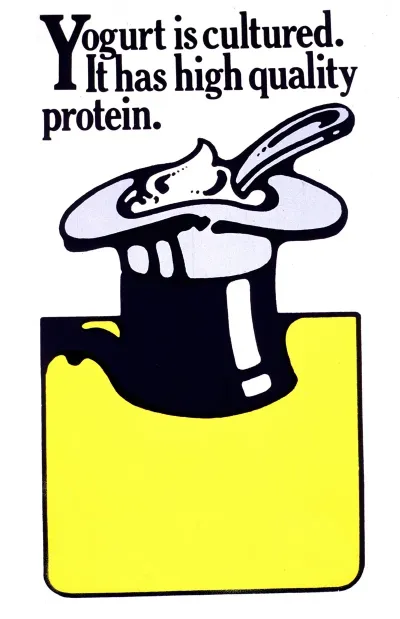 Yogurt Is Cultured It Has High Quality Protein