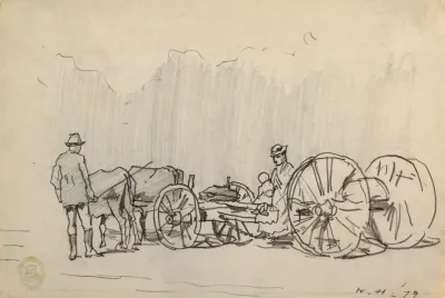 Yoke Of Oxen