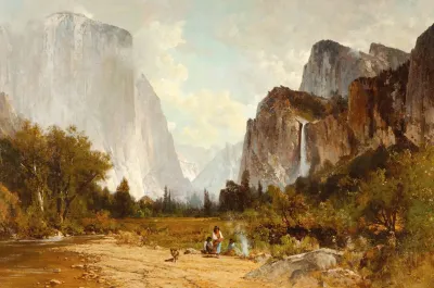 Yosemite Valley 2