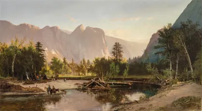 Yosemite Valley 4