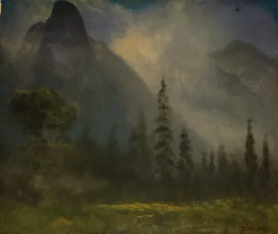 Yosemite Valley 5
