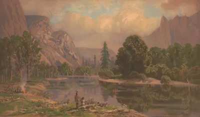 Yosemite Valley 6