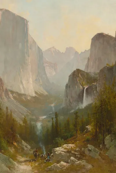 Yosemite Valley
