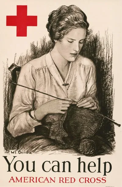 You Can Help American Red Cross