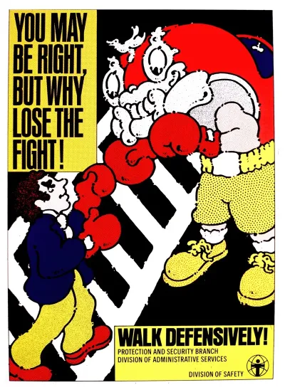 You May Be Right But Why Lose The Fight