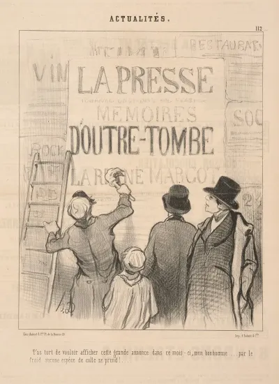 You Were Mistaken To Want To Put This Great Advertisement In The