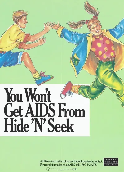 You Wont Get Aids From Hide And Seek