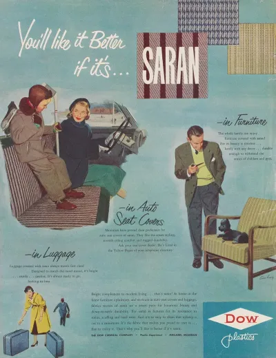 Youll Like It Better If Its Saran 2