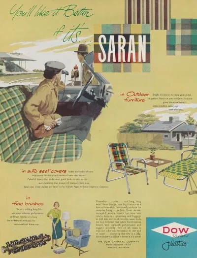 Youll Like It Better If Its Saran 3